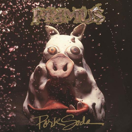 Pork Soda - Vinile LP di Primus