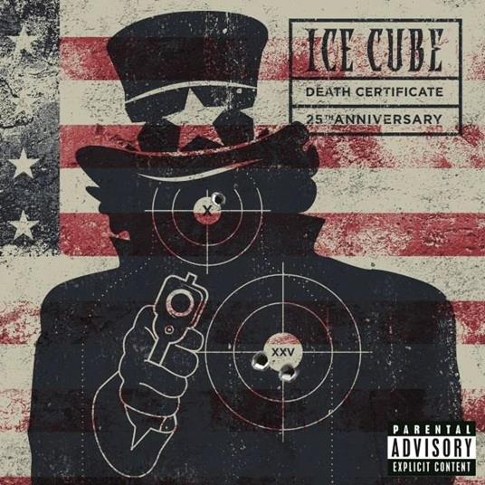 Death Certificate (25th Anniversary) - Vinile LP di Ice Cube