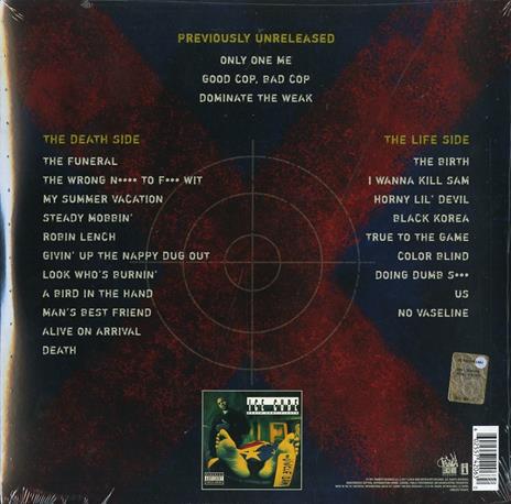 Death Certificate (25th Anniversary) - Vinile LP di Ice Cube - 2