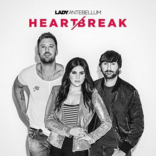 Heart Break - CD Audio di Lady Antebellum