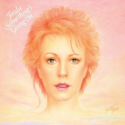 Something's Going on ( + MP3 Download) - Vinile LP di Frida