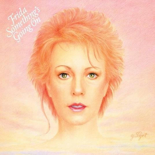 Something's Going on ( + MP3 Download) - Vinile LP di Frida