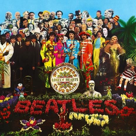 Sgt. Pepper's Lonely Hearts Club Band (50th Anniversary Box Set Edition) - CD Audio + DVD + Blu-ray di Beatles