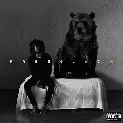 Free 6Lack - CD Audio di 6lack