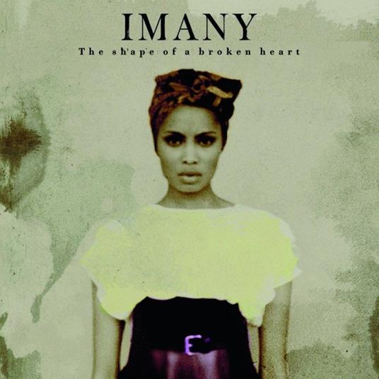 Shape Of A Broken Heart - Vinile LP di Imany