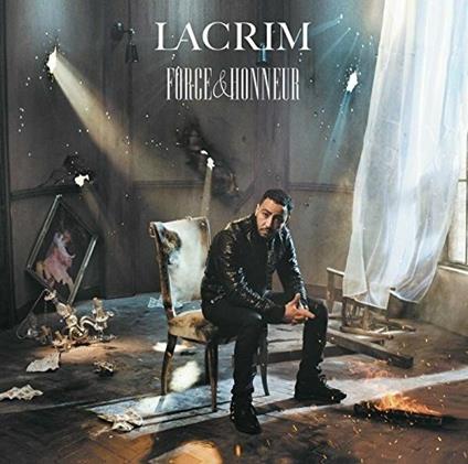 Force & Honneur - CD Audio di Lacrim