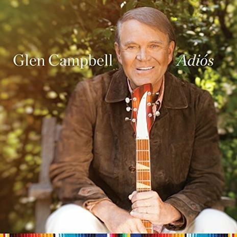 Adios - Vinile LP di Glen Campbell