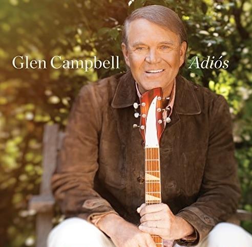 Adios - CD Audio di Glen Campbell