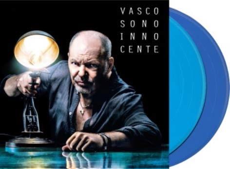Sono innocente (Limited Edition 180 gr. Coloured Vinyl) - Vinile LP di Vasco Rossi