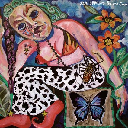 Free and Easy - CD Audio di Oscar Dowling