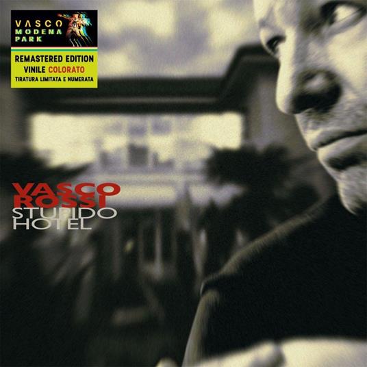Stupido Hotel (Limited Edition 180 gr. Coloured Vinyl) - Vinile LP di Vasco Rossi - 2