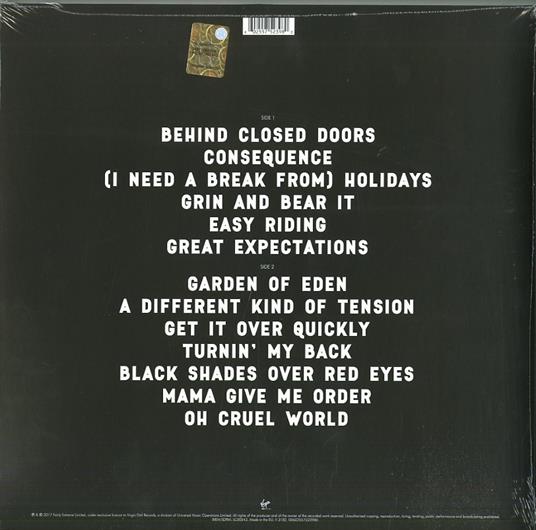 Spitting Image - Vinile LP di Strypes - 2