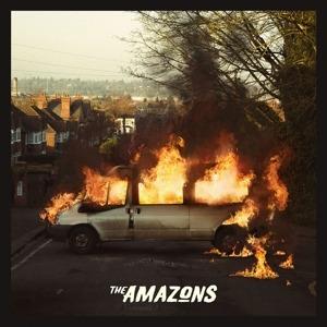 Amazons (Deluxe Edition) - CD Audio di Amazons