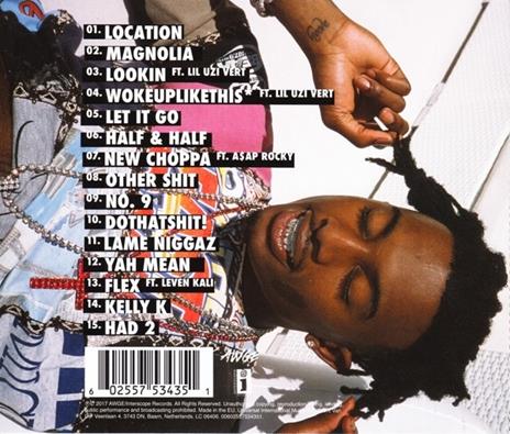 Playboi Carti - CD Audio di Playboi Carti - 2