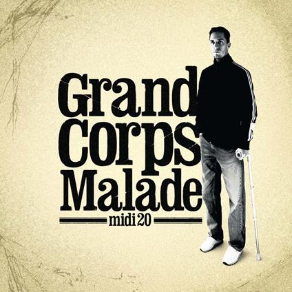 Midi 20 - CD Audio di Grand Corps Malade
