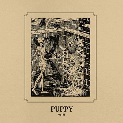 Vol.2 (Limited Edition) - Vinile LP di Puppy