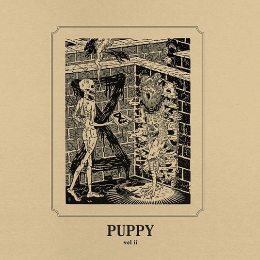 Vol.2 (Limited Edition) - Vinile LP di Puppy