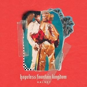 Hopeless Fountain Kingdom - CD Audio di Halsey