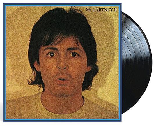 McCartney II - Vinile LP di Paul McCartney