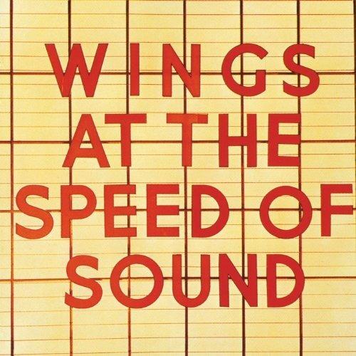 At the Speed of Sound - Vinile LP di Paul McCartney,Wings