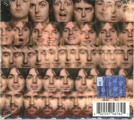 At the Speed of Sound - CD Audio di Paul McCartney,Wings - 2