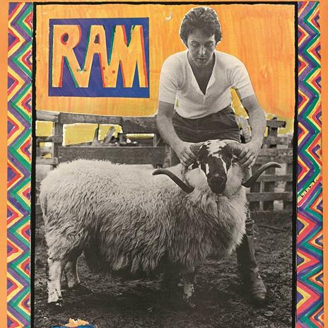 Ram - Vinile LP di Paul McCartney