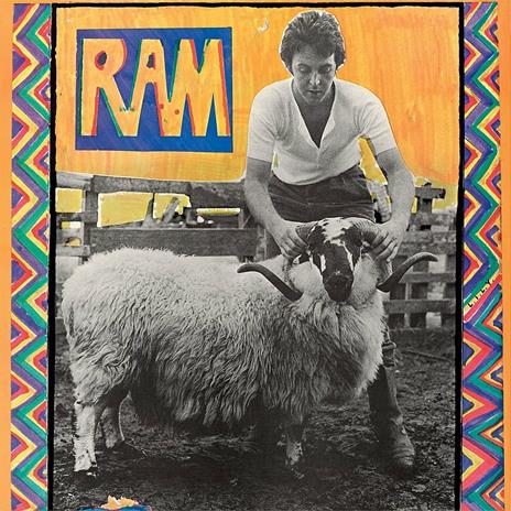 Ram - CD Audio di Paul McCartney