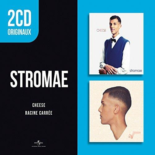 Cheese-Racine Carree - CD Audio di Stromae