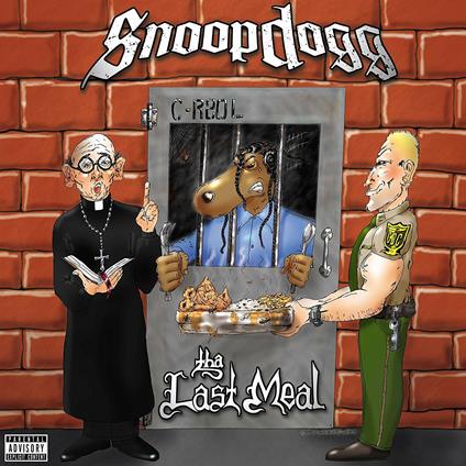 Tha Last Meal - Vinile LP di Snoop Dogg