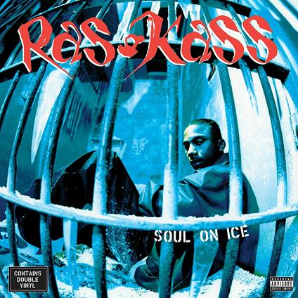 Soul on Ice (Reissue) - Vinile LP di Ras Kass
