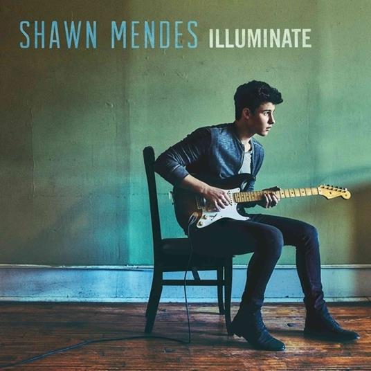 Illuminate (Repack) - CD Audio di Shawn Mendes