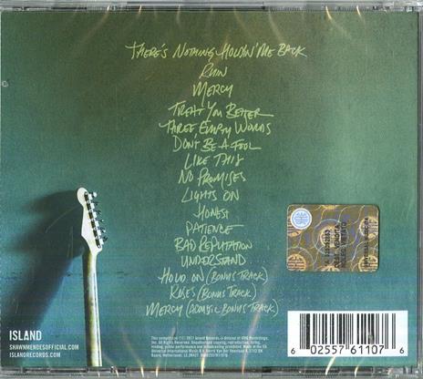 Illuminate (Repack) - CD Audio di Shawn Mendes - 2