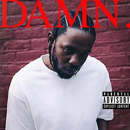 Damn - CD Audio di Kendrick Lamar