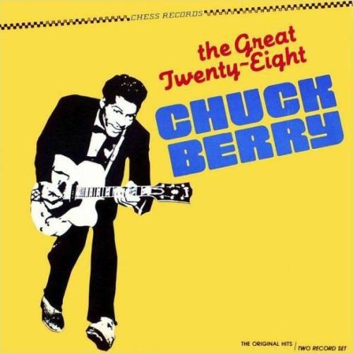The Great Twenty-Eight - Vinile LP di Chuck Berry