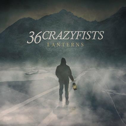 Lanterns - CD Audio di 36 Crazyfists