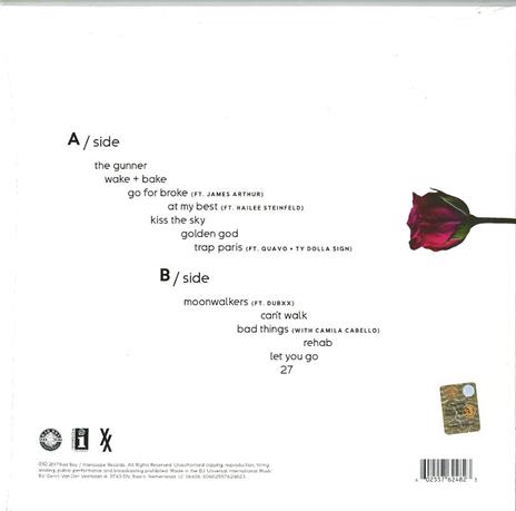Bloom - Vinile LP di Machine Gun Kelly - 2