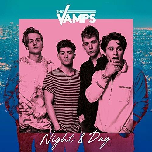 Night & Day (Night Edition) - CD Audio di Vamps