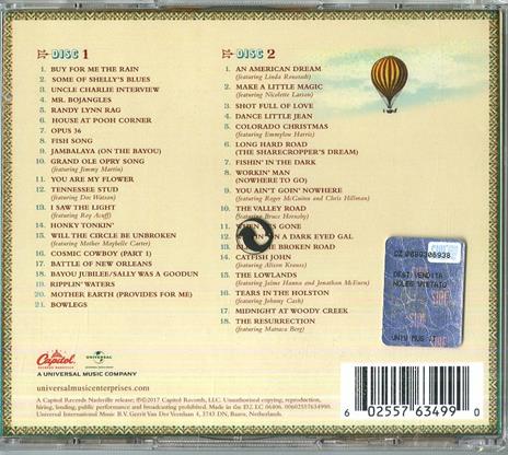 Anthology - CD Audio di Nitty Gritty Dirt Band - 2