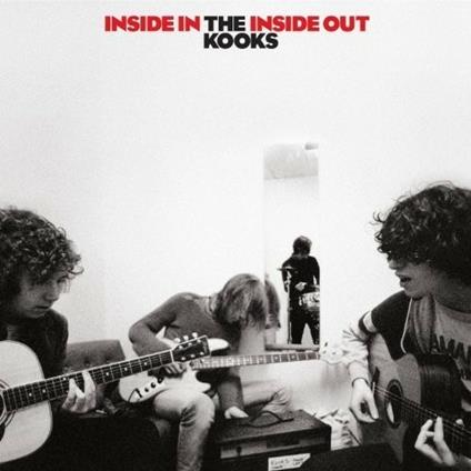 Inside in (Reissue) - Vinile LP di Kooks
