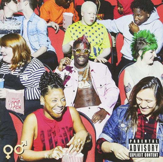 Lil Yachta - Teenage Emotions With 2 Bonus Tracks - CD Audio