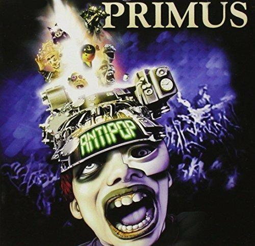 Antipop - Vinile LP di Primus