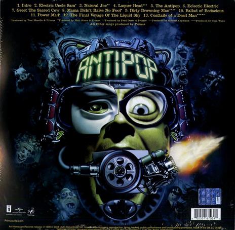 Antipop - Vinile LP di Primus - 2