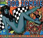 American Made Music to Strip by
