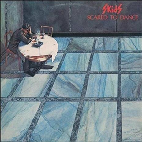 Scared to Dance - CD Audio di Skids