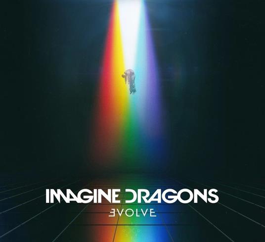 Evolve - Vinile LP di Imagine Dragons