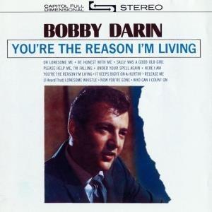 You're the Reason I'm Living - Vinile LP di Bobby Darin