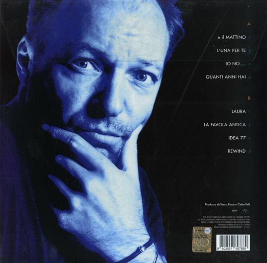 Canzoni per me - Vinile LP di Vasco Rossi - 2