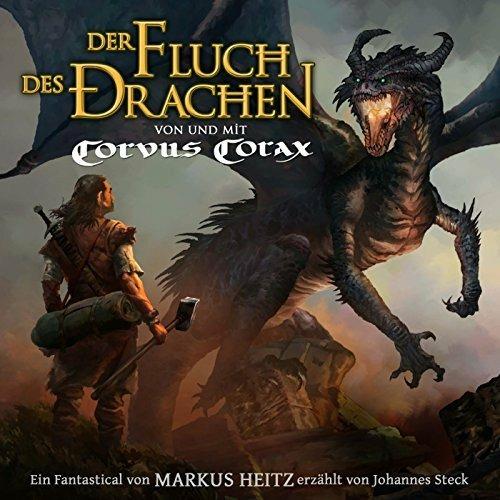 Der Fluch Des Drachen - CD Audio di Corvus Corax
