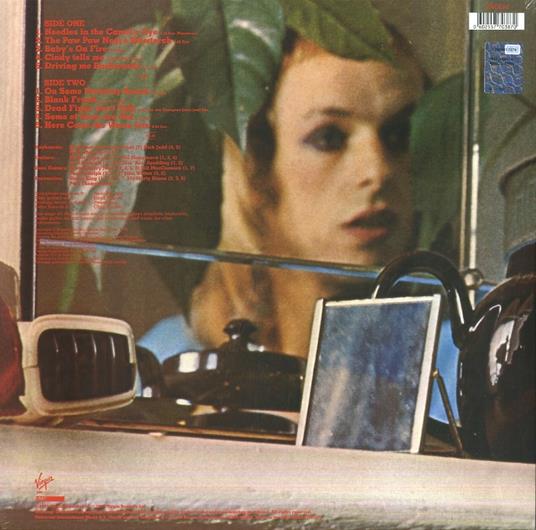 Here Come the Warm Jets - Vinile LP di Brian Eno - 2