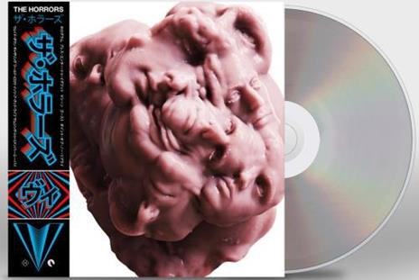 V - CD Audio di Horrors - 2